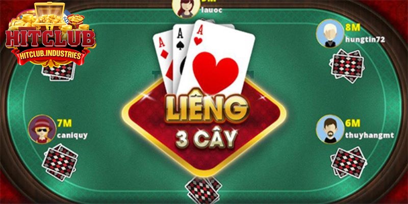 Cách chơi game bài Liêng Hitclub đơn giản, dễ thắng