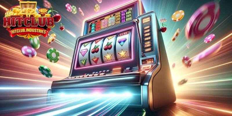 Chọn Slot game có tần suất trả thưởng cao