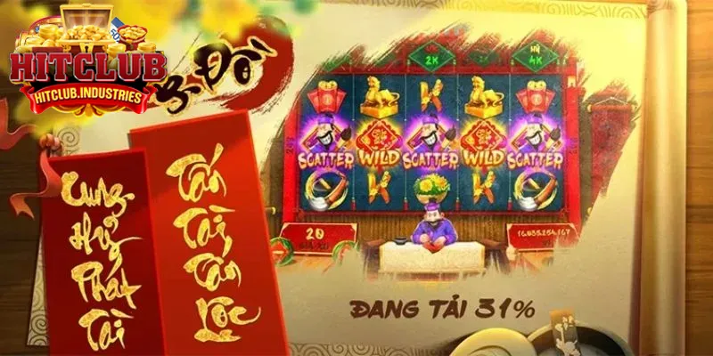 Ông Đồ Hitclub - Game Nổ Hũ Trực Tuyến Thưởng Cạnh Tranh