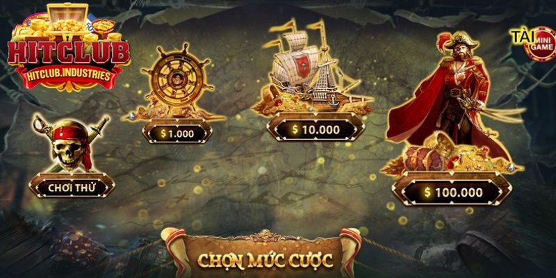 Giải thiệu Pirate King Hitclub