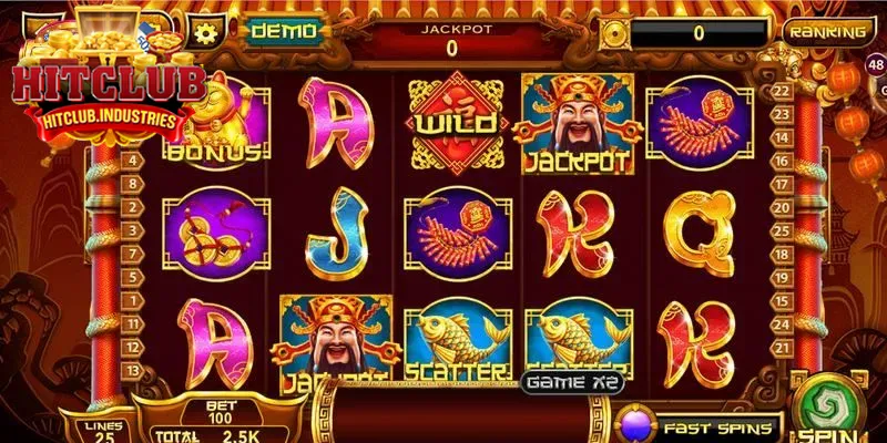 Quay Hũ Hitclub - Chơi Slot Nhận Thưởng Lớn Từ Jackpot