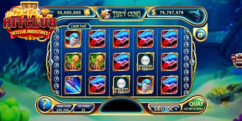 Sơ lược game Thủy cung Hitclub 