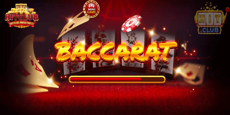 Baccarat được chơi trên bộ bài tây 52 lá